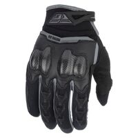 Fly Racing Patrol XC Lite Motorcycle Gloves  - Black