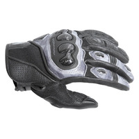 Dririder Air-Ride 2 Short Cuff Motorcycle Gloves - Camo/Black