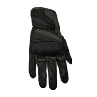 Argon Charge Motorcycle Gloves - Black