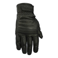 Argon Clash Men's Motorcycle Gloves - Black