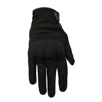 Argon Ladies Swift Motorcycle Gloves - Stealth