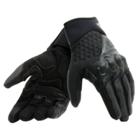 Dainese X-Moto Unisex Motorcycle Gloves - Black/Anthracite