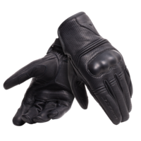 Dainese Corbin Air Unisex Motorcycle Gloves - Black