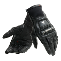 Dainese Steel-Pro In Motorcycle Gloves - Black/Anthracite