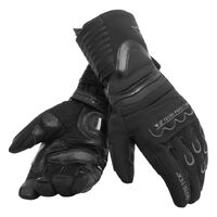Dainese Scout 2 Unisex Gore-Tex Gloves - Black/Black