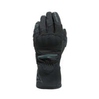 Dainese Aurora Lady D-Dry Motorcycle  Gloves - Black/Black