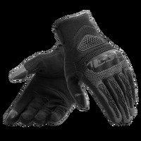 Dainese Bora Tex Motorcycle Gloves Black/Anthracite