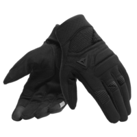 Dainese Fogal Unisex Gloves Black