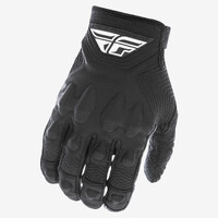 Fly Patrol Xc Lite Motorcycle Racing Gloves  Black/Sz 7 (X-Small)