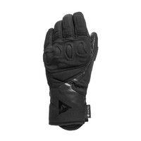Dainese Nebula Women's Gore-Tex Motorcycle Gloves - Black/Black  