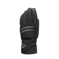 Dainese Plaza 3 D-Dry Motorcycle  Gloves - Black/Anthracite