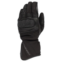 Dririder Hurricane Motorcycle Ladies Glove Black/L