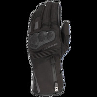 Dririder Tour-Tec 3 Motorcycle Glove Black