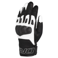 Dririder Sprint 2 Motorcycle Glove Black / White/2Xl