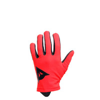 Dainese Scarabeo Motorcycle Glove Fiery-Red/Black/Js