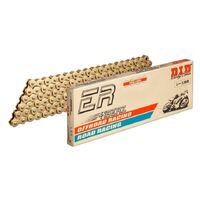 DID Exclusive Racing 415ERZ SDH 130RB Chain - Gold/Black