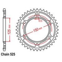 Rear Sprocket Ktm 525