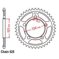 Rear Sprocket Ktm 525