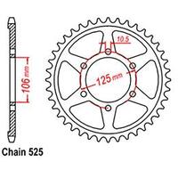 Rear Sprocket Triumph 525