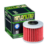 HIFLO Honda Oil Filter HF117