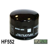 HIFLO Oil Filter HF552 - MOTO GUZZI