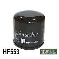 HIFLO Oil Filter HF553 - BENELLI / HARLEY DAVIDSON X350 & X500
