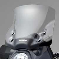 Suzuki Dl1000Al4>L6 Motorcycle Touring Windscreen Clear 