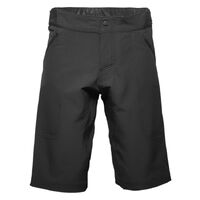 Thor Assist Intense MTB Shorts - Black/Grey