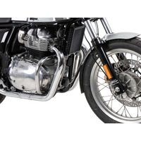 Hepco & Becker Engine Protection Bar Chrome For Royal Enfield Interceptor (2018-) / Continental 650 / Gt 650 (2019-)