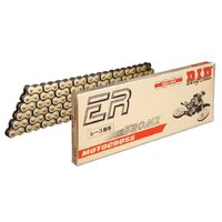 DID Exclusive Racing 520MX 120RB Chain Gold/Black