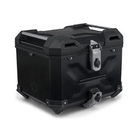 HARLEY-DAVIDSON ALUMINUM TOP CASE & MOUNT