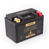 Motocell Lithium Motorcycle Battery Gold Mlg21L 72Wh