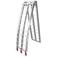 La Corsa Ramp Alloy Bi-Fold Ladder 2.25m 335Kg 60-AR07-M0