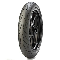 Pirelli Diablo Rosso III Motorcycle Tyre Front 110/70 ZR 17 M/C 54W TL