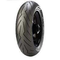 Pirelli Diablo Rosso Motorcycle Tyre Rear 180/55 ZR 17 III M/C (73W)