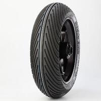 Pirelli Diablo Rain Motorcycle Tyre Rear NHS TL SCR1 140/70R-17
