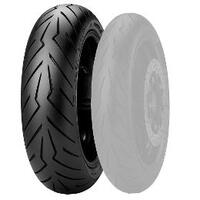 Pirelli Diablo Rosso  Scooter Tyre Rear 160/60R-14 TL 65H R