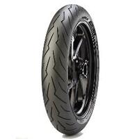 Pirelli Diablo Rosso III Motorcycle Tyre Front 120/70ZR-17 (58W) (D)