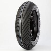 Pirelli Diablo Rain SCR1 NHS Motorcycle Tyre Rear - 200/60R-17 TL
