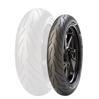 Pirelli Diablo Rosso III Motorcycle Front Tyre M/C 120/65ZR-17