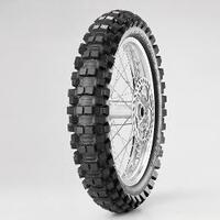 Pirelli  Scorpion XC Mid Hard Motorcycle Tyre  Front 100/100-18 59R NHS