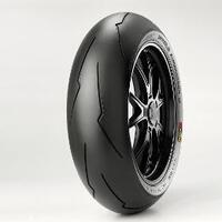  Pirelli Diablo Supercorsa  SC2 Motorcycle Tyre Rear 180/55ZR-17 V3 73W 