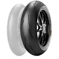 Pirelli Diablo Supercorsa Motorcycle Tyre Rear SC1 V3 200/55ZR-17 78W
