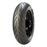 Pirelli Diablo Rosso III Motorcycle Tyre Rear - 140/70R-17 66H TL  