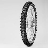   Pirelli Scorpion MX32 Mid Soft 36M Off Road Motorcycle Tyre Front 60/100-12