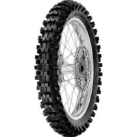 Pirelli Scorpion MX32 Mid Soft Motorcross Tyre Rear - 120/90-19 66M