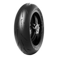 Pirelli Diablo Rosso IV Corsa Motorcycle Tyre Rear - 190/55ZR17 75W TL