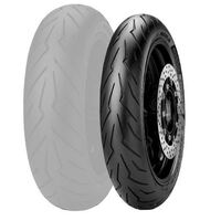 Pirelli Diab Rosso Scooter Tyre Front Or Rear - 110/70-13 54S TL