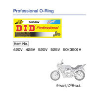 Did Drive Chain  520VO-120 FB PRO O-RING
