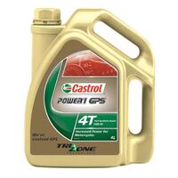 Castrol Power 1 4T 10W-40 Motorcycle Engine Oil 4 Litre